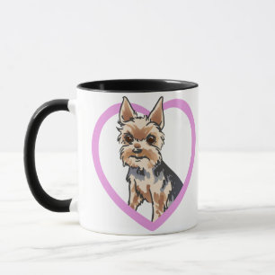 Taza Chorquis de amor