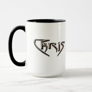 Taza Chris Caffery Mug
