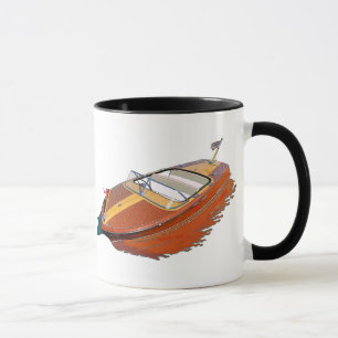Taza Chris-Craft Capri