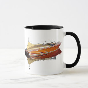 Taza Chris Craft Cobra