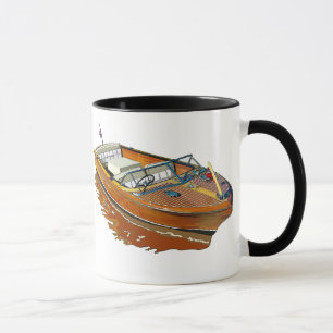 Taza Chris Craft Continental