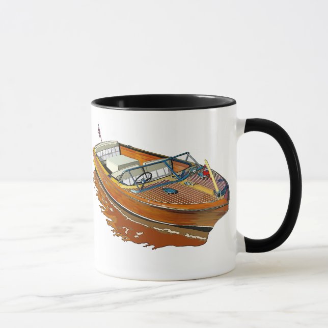 Taza Chris Craft Continental (Derecha)