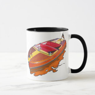 Taza Chris Craft Riviera