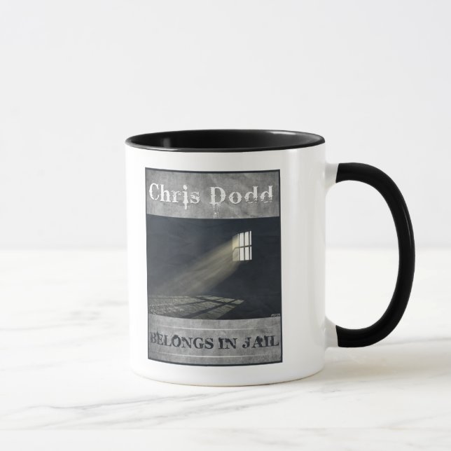 Taza Chris Dodd (Derecha)