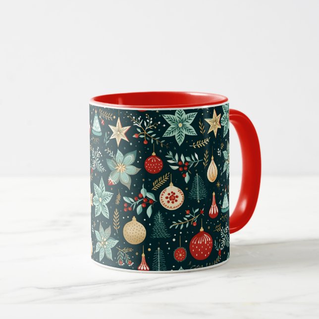 Taza Christmas Coffee Mug (Anverso derecho)
