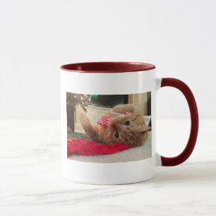 Taza Christmas de sir Chesterton