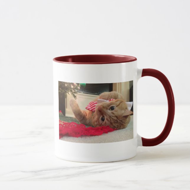 Taza Christmas de sir Chesterton (Derecha)