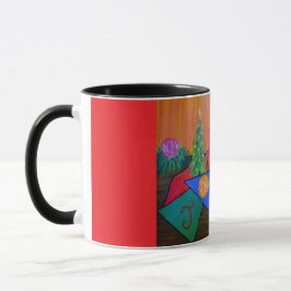 Taza Christmas Joy Combo Mug