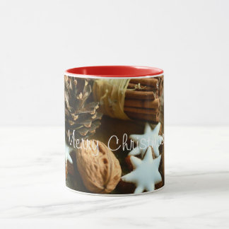 Taza Christmas Mug