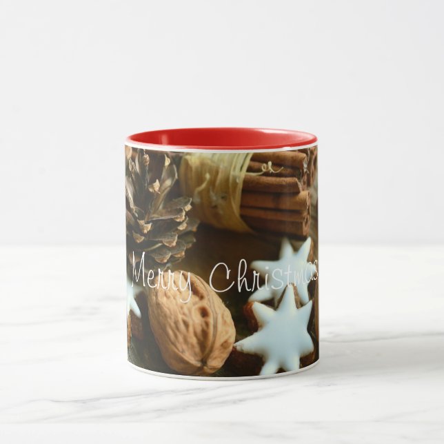 Taza Christmas Mug (Centro)
