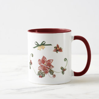 Taza ChristmasQuill