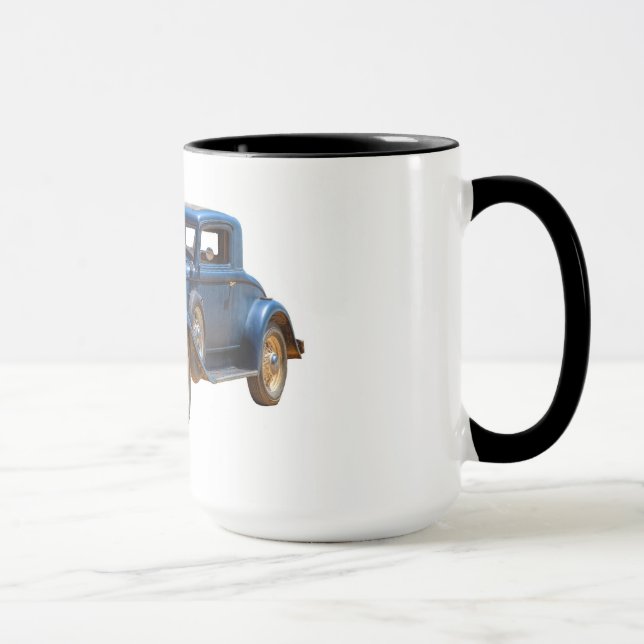 TAZA CHRYSLER 1932 (Derecha)