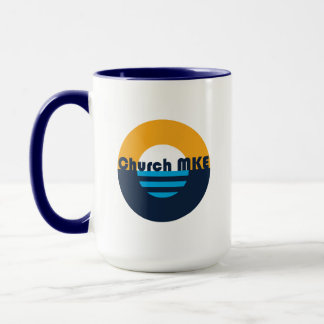 Taza Church MKE Mug