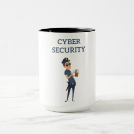 Taza Ciberseguridad: La policía de Guay sobre la patrul