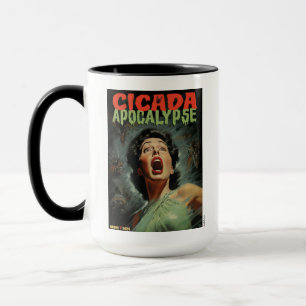 Taza Cicada Apocalypse 2024