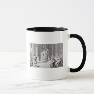 Taza Cicero denunci Catiline