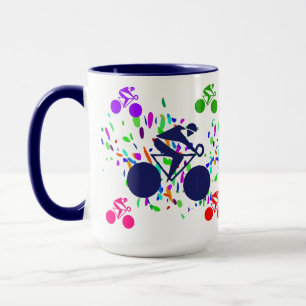 TAZA CICLISMO