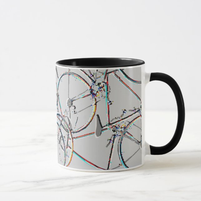 Taza Ciclismo (Derecha)