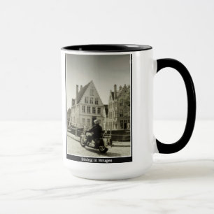 Taza Ciclismo en Brujas