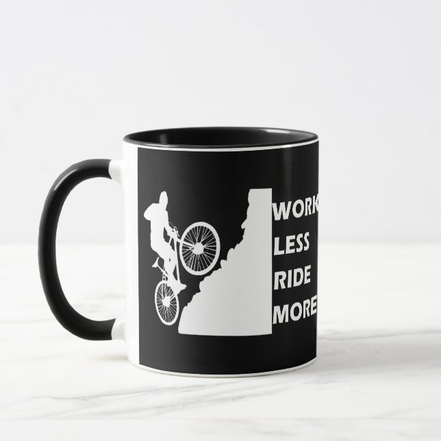 Taza Ciclismo motivacional (Izquierda)