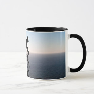 Taza Ciclista de montaña. Cabeza de León, Ciudad del Ca
