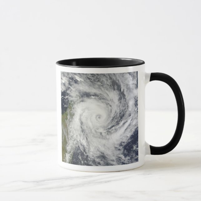 Taza Ciclón tropical Bingiza (Derecha)