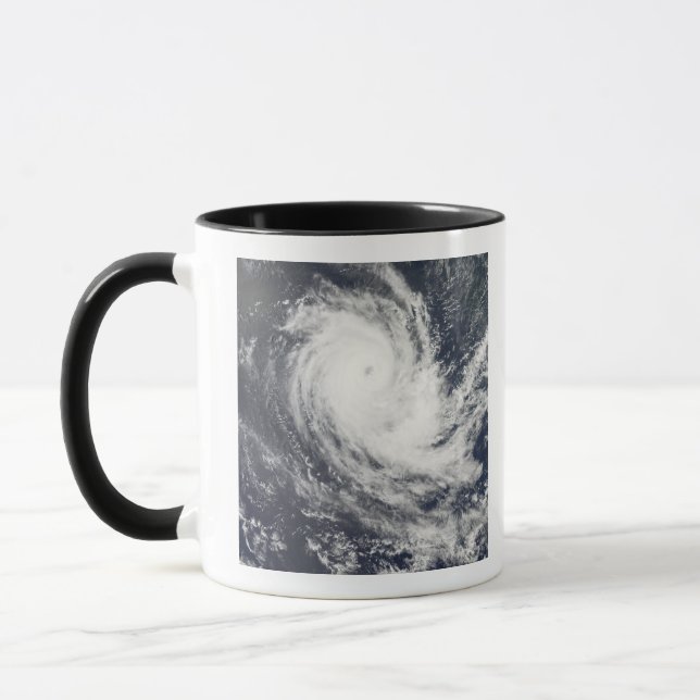 Taza Ciclón tropical Carina (Izquierda)
