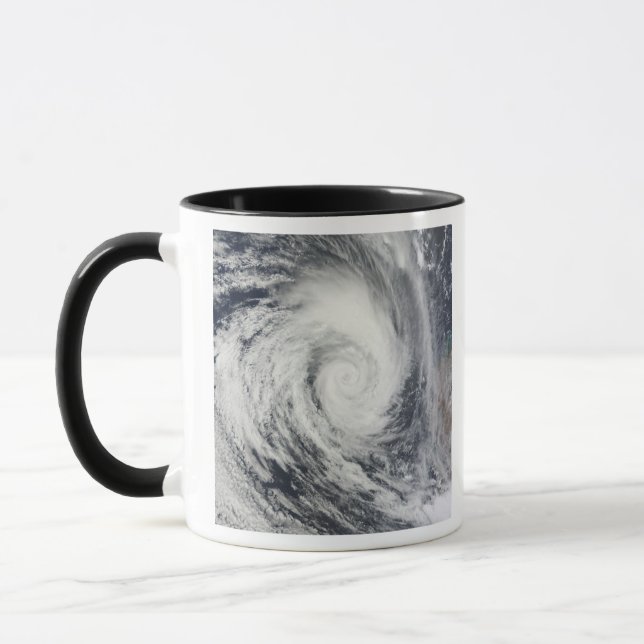 Taza Ciclón tropical Dianne 2 (Izquierda)