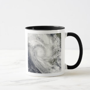 Taza Ciclón tropical Fanele sobre Madagascar