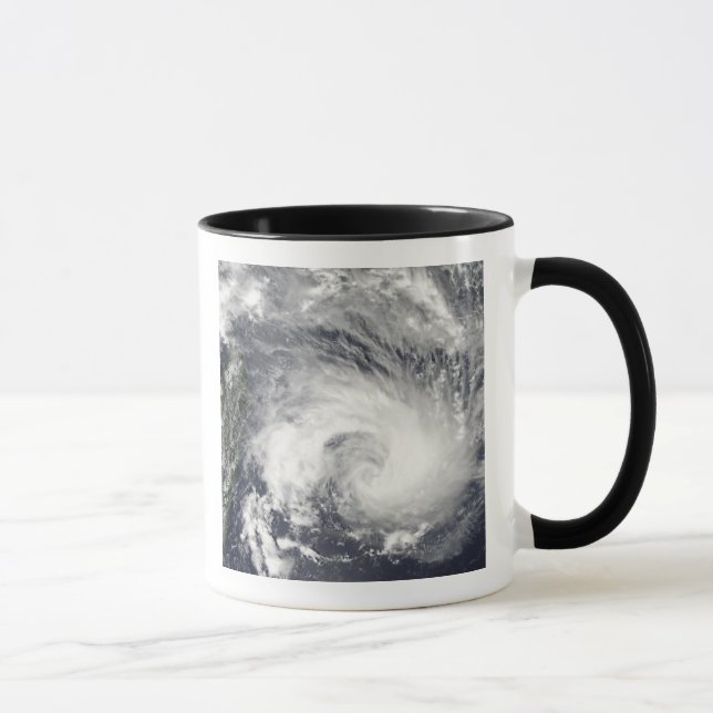 Taza Ciclón tropical Gael (Derecha)