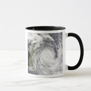 Taza Ciclón tropical Gael de Madagascar 2