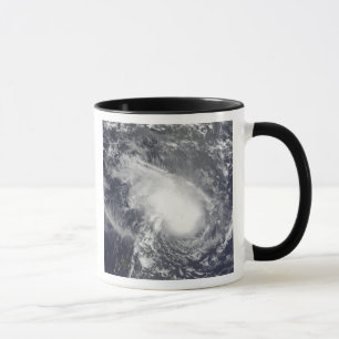Taza Ciclón tropical Gael que se acerca a Madagascar