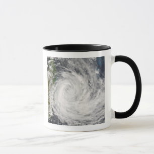 Taza Ciclón tropical Gamede frente a Madagascar