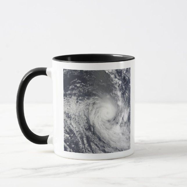 Taza Ciclón tropical Ilsa (Izquierda)