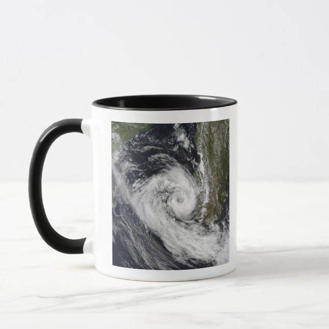 Taza Ciclón tropical Izilda (Izquierda)