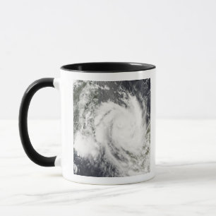Taza Ciclón tropical Jokwe