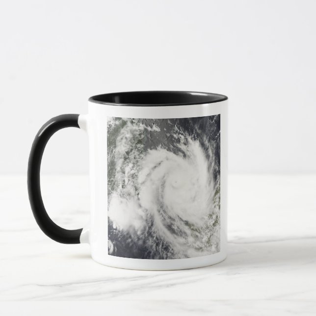 Taza Ciclón tropical Jokwe (Izquierda)