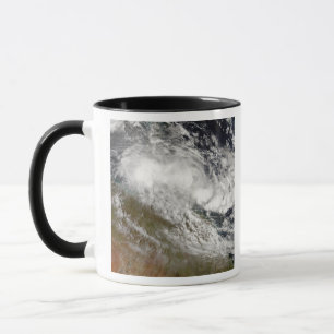 Taza Ciclón tropical Olga sobre Australia de nordeste