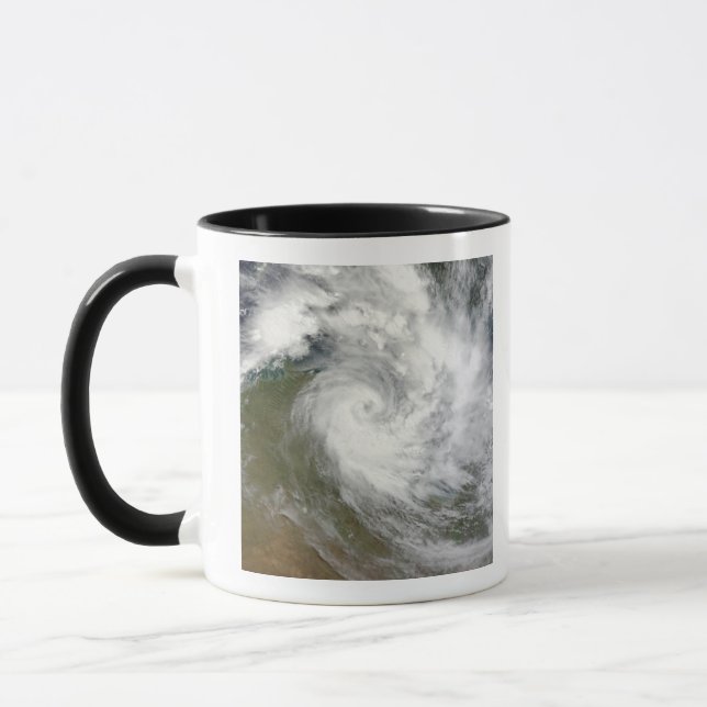 Taza Ciclón tropical Paul sobre Australia (Izquierda)