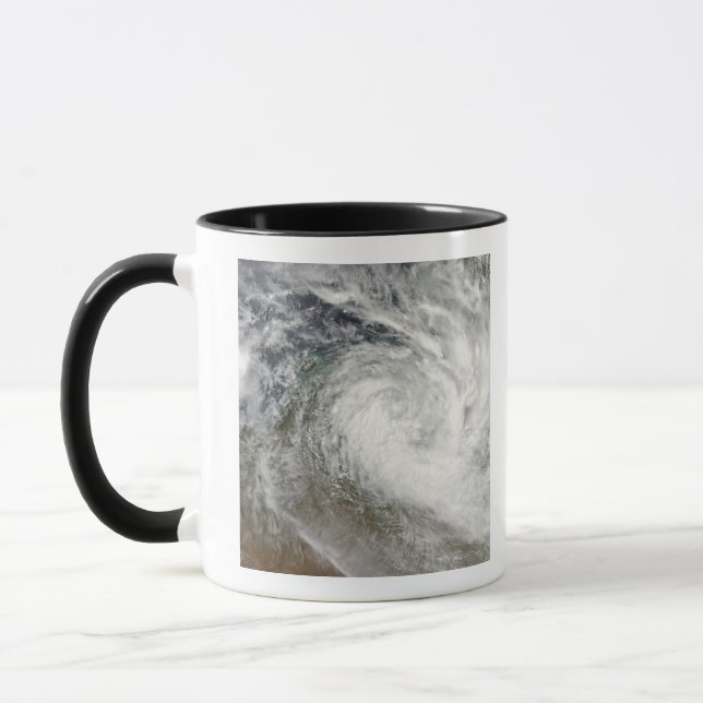 Taza Ciclón tropical Paul sobre Australia 2 (Izquierda)