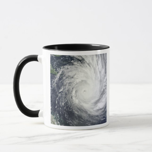 Taza Ciclón tropical Yasi (Izquierda)