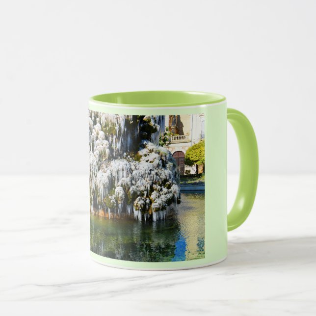 Taza Ciclos de Montpellier (Anverso derecho)