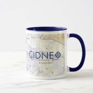 Taza CIDNE ISS 11oz