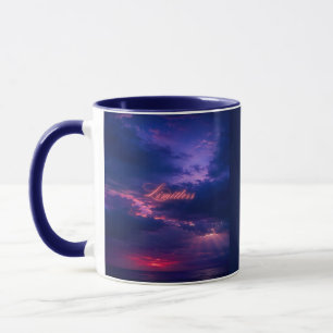 Taza Cielo ilimitado - Aguas profundas