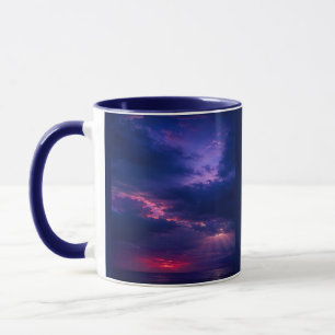 Taza Cielo ilimitado - Aguas profundas