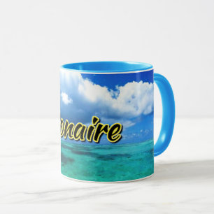 Taza Cielo marino de Bonaire