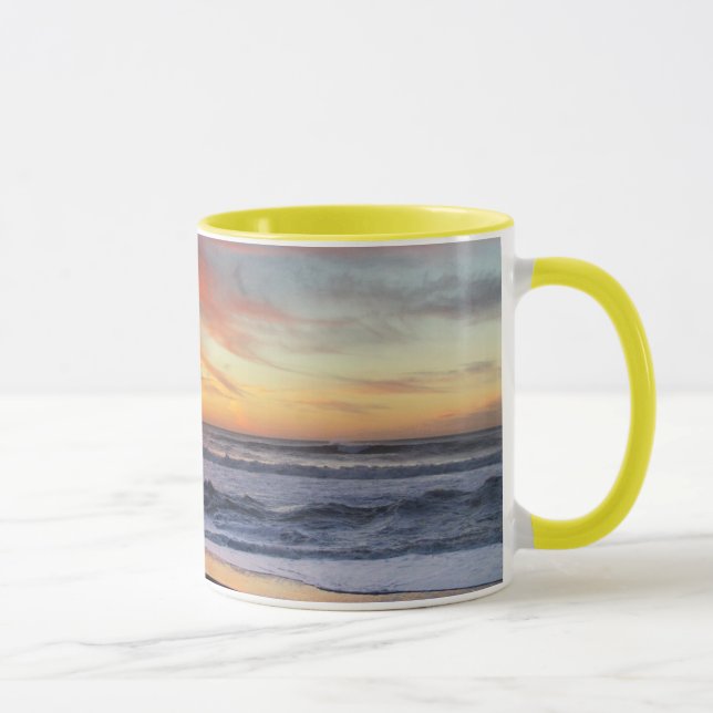 Taza Cielo pintado (Derecha)