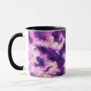 Taza Cielo Púrpura