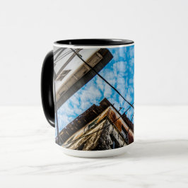 Taza Cielo sobre Stonetown, Zanzíbar