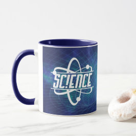 Taza ¡Ciencia!